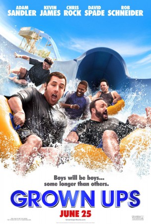 Grown Ups 2010 Türkçe Altyazısı ile Birlikte !!!!