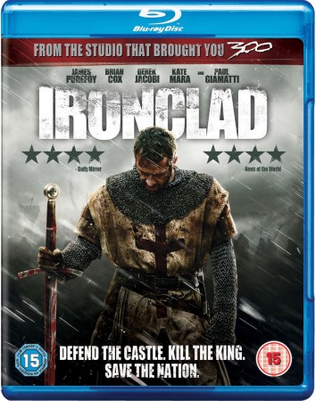 Ironclad 2011 Türkçe Altyazısı ile Birlikte !!!
