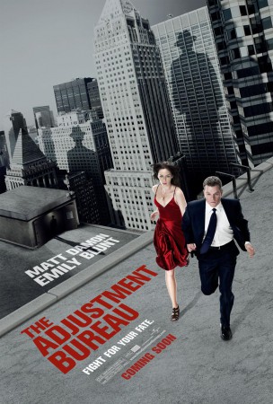 The Adjustment Bureau 2011 Türkçe Altyazısı ile Birlikte !!!