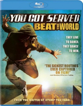 You Got Served 2 : Beat the World 2011 Türkçe Altyazısı ile Birlikte !!!