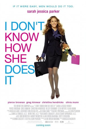 I Dont Know How She Does It 2011 Türkçe Altyazısı ile Birlikte !!!