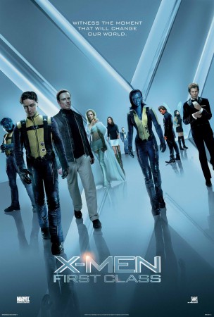X-Men : First Class 2011 Türkçe Altyazısı ile Birlikte !!!
