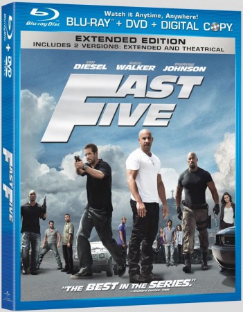 Fast Five 2011 Türkçe Altyazısı ile Birlikte !!!