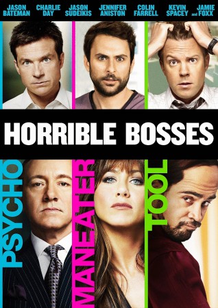 Horrible Bosses 2011