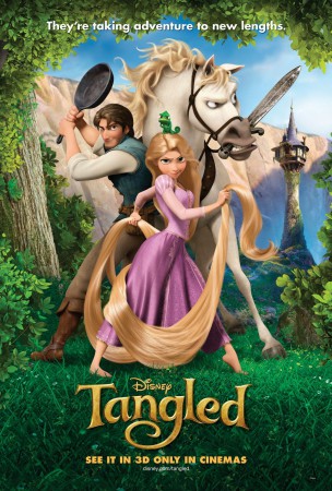 Tangled 2010 Türkçe Altyazısı ile Birlikte !!!