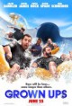 Grown Ups 2010 Türkçe Altyazısı ile Birlikte !!!!